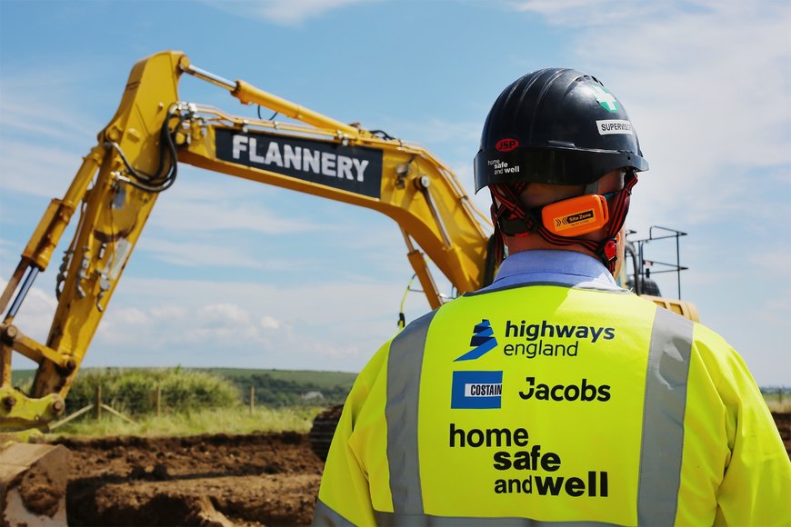 Site safety people plant interface management at Futureworx 2022